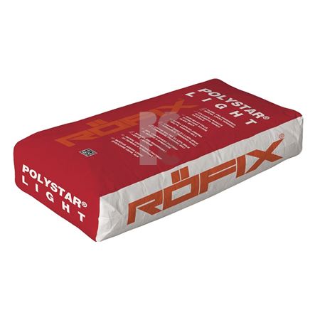 ROFIX POLY LIGHT - mort za lijepljenje i armiranje