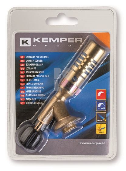 STALCO PLINSKI PLAMENIK 1047 SC KEMPER