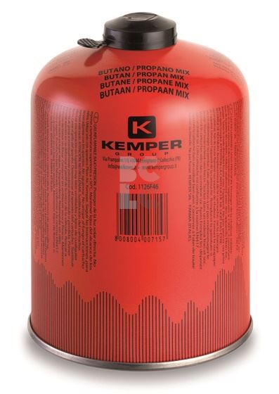 KEMPER PLINSKA KARTUŠA 1126F46