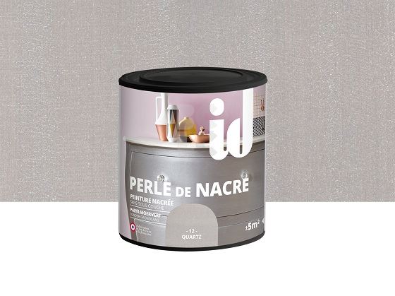  ID PERLE DE NACRE - boja za namještaj s perla efektom