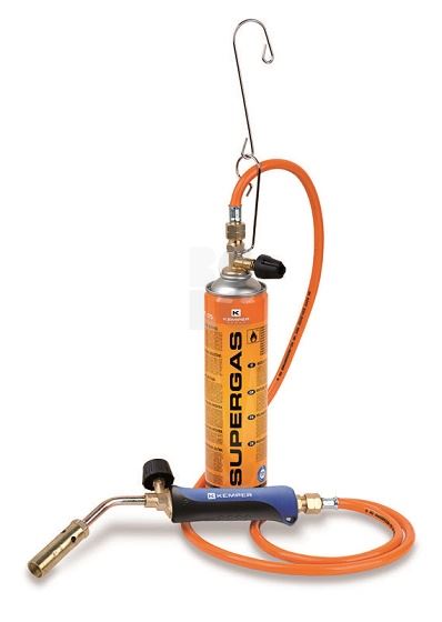 KEMPER PLINSKI PLAMENIK 1217 + CRIJEVO 1,5m + KARTUŠA 575