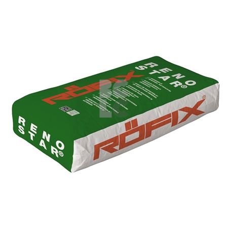 ROFIX RENOSTAR 1 do 10mm - univerzalna masa za renoviranje i izravnavanje