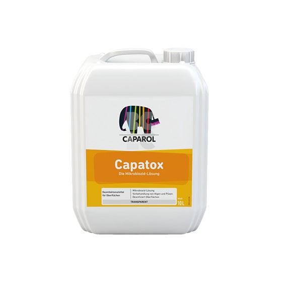 CAPAROL CAPATOX - otopina protiv algi i plijesni