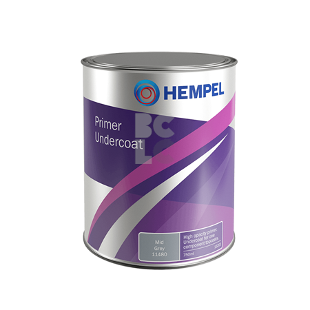 HEMPEL PRIMER UNDERCOAT 13201-11480 - brzosušeći temelj iznad vodene linije