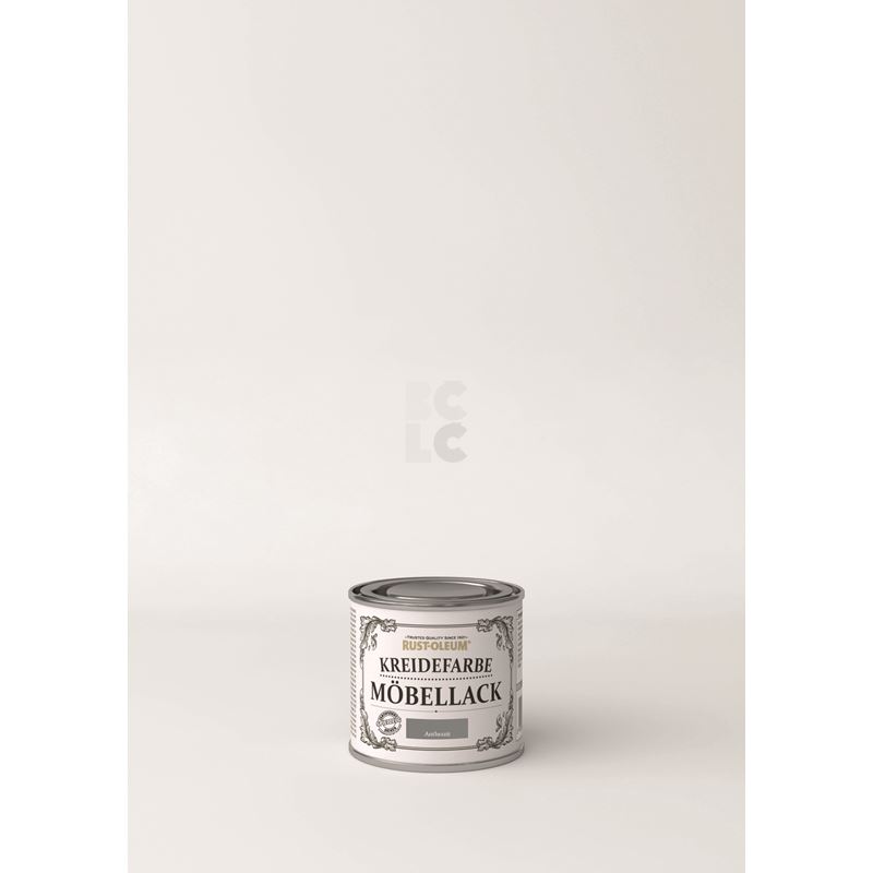 RUST-OLEUM CHALKY FINISH FURNITURE PAINT - kredasta boja za namještaj (DIY)