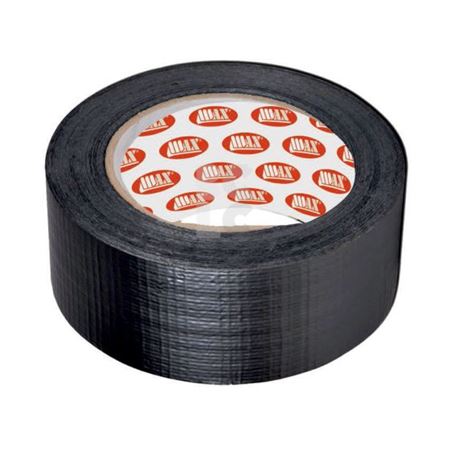 Traka BLACK EXTRA STRONG 48mm