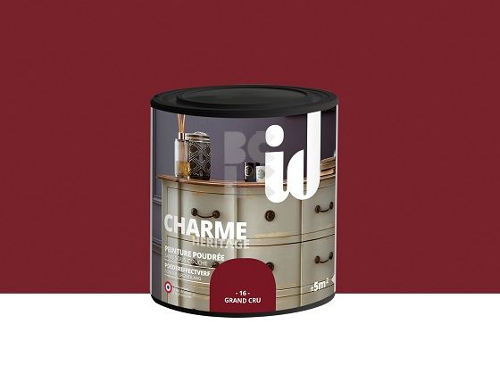 ID CHARME - shabby chic boja