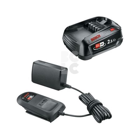BOSCH set Akumulator PBA18V 2,5Ah + punjač AL 18V-20