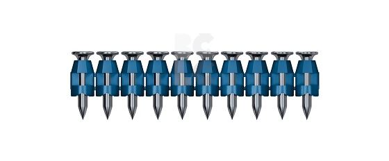 BOSCH Čavli za beton NB-19, 19 mm – pakiranje 1000 kom