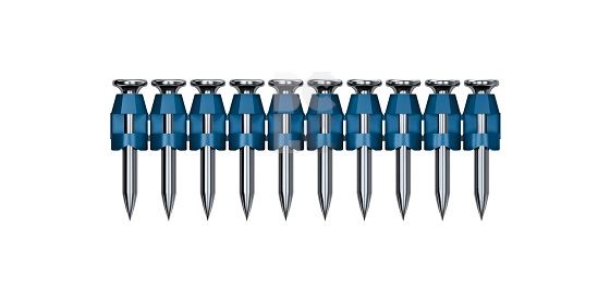 BOSCH Čavli za beton NB-25, 25 mm – pakiranje 1000 kom