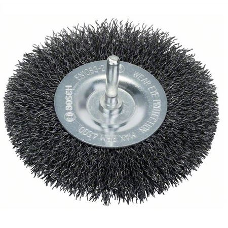 BOSCH Obodna četka 75 mm