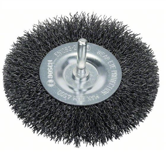 BOSCH Obodna četka, valovita