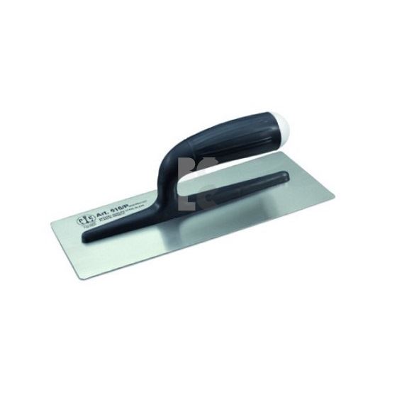 PAVAN GLETER INOX - zaobljeni rub