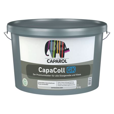 CAPAROL Capaver CapaColl GK – disperzijsko ljepilo za zidne obloge