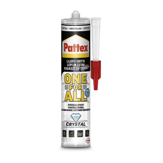 PATTEX One for all - Crystal 290g
