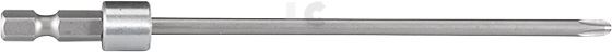MAKITA Dugi bit PH2 za ,DFS452,451,250,FS6300,6200,4300,4200,4000,2300,