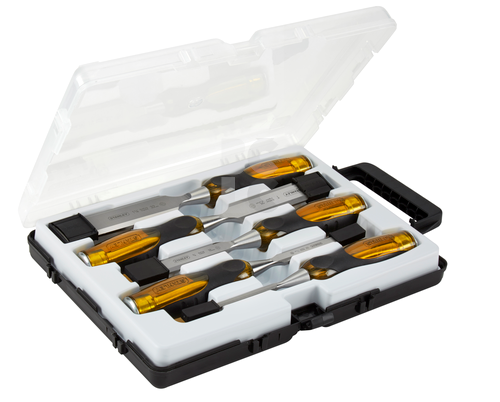 STANLEY SET DLIJETA 6,12,18,25,32 MM