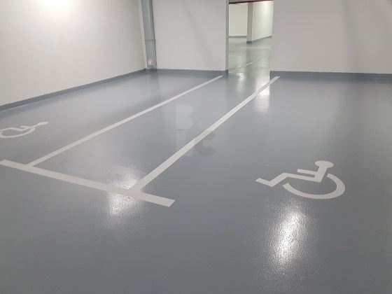 UNICOAT AIR 2K EP OBOJENI PREMAZ RAL7040 - zaštitni premaz