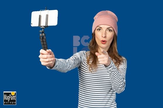 MAGPAINT BLUESCREEN PAINT - funkcionalna chroma key boja