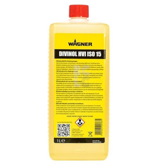 WAGNER B ULJE Divinol HVI15 1L