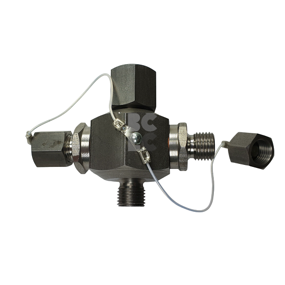 WAGNER B Adapter ventila