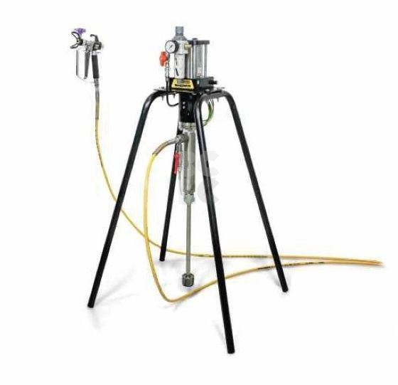 WAGNER FineFinish 40-15 S Airless - stroj za lakiranje / za drvnu industriju