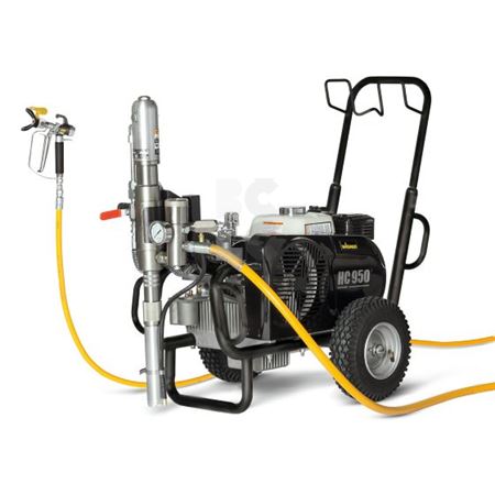WAGNER HeavyCoat 950 G Spraypack - benzinski stroj za bojenje i gletanje