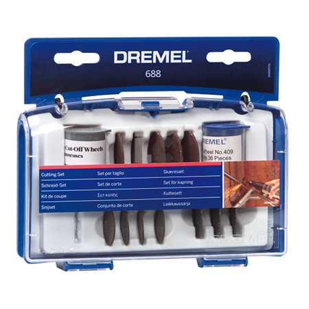 DREMEL Set za rezanje 688