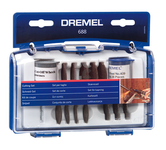 DREMEL Set za rezanje 688