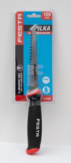 PILA ZA GIPSANE PLOČE 150mm