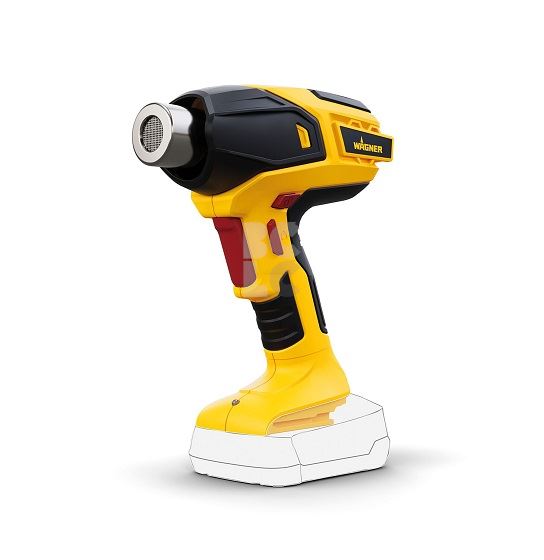 WAGNER FURNO 550 18V - akumulatorski fen na vrući zrak 300-610°C