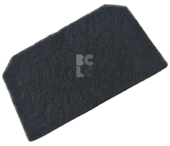 WAGNER B FC4000 air filter (4kom)