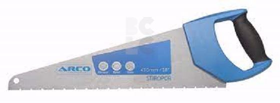 Pila za stiropor 450 mm