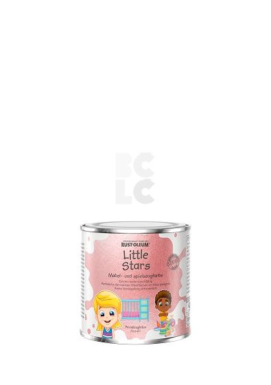 RUST-OLEUM LITTLE STARS - boja za dječje igračke i namještaj metallic (DIY)