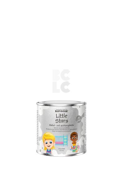 RUST-OLEUM LITTLE STARS - boja za dječje igračke i namještaj metallic (DIY)