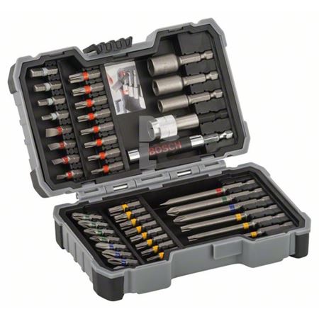 BOSCH Set bitova 43-djelni