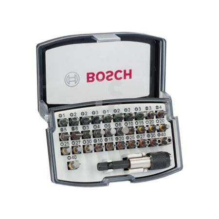 BOSCH Set bitova 32-djelni