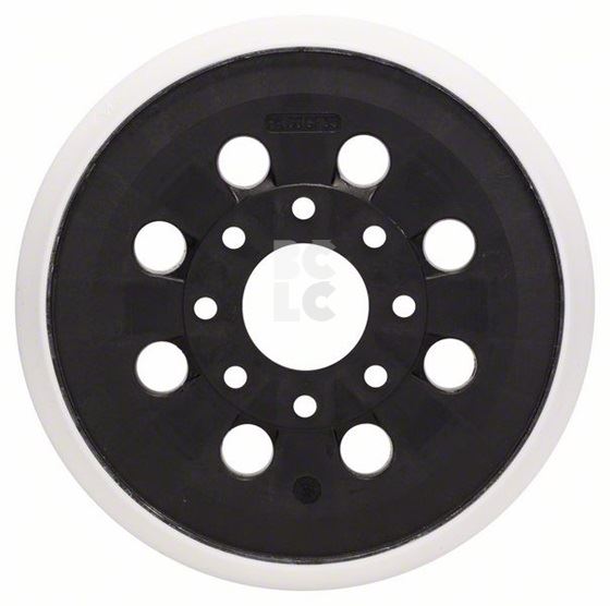 BOSCH Brusni tanjur čičak 125mm GEX125-1AE