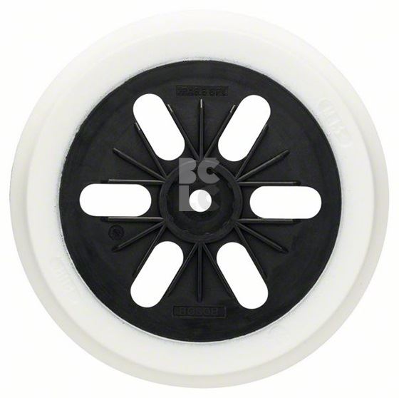 BOSCH Brusni tanjur čičak 150mm SREDNJI