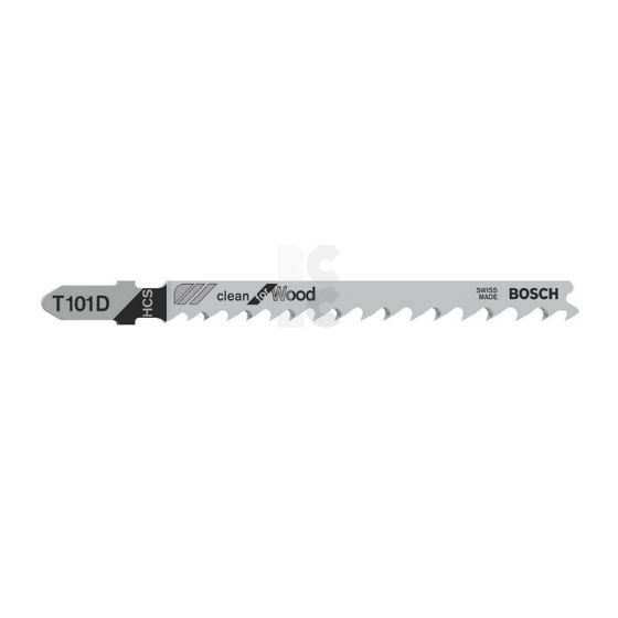 BOSCH List ubodne pile T 01DHCS-drvo 5/1