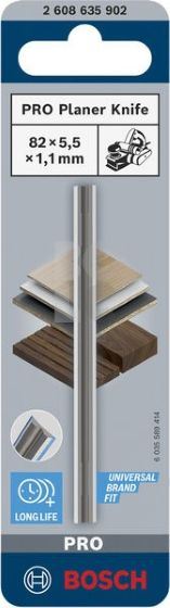 BOSCH Nož za blanju PRO nož 1.1x5.5x82 mm (1 kom)