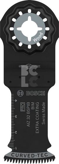 BOSCH PRO List Multitool AIZ 32 BSPIB,32x50mm