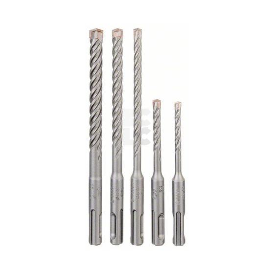 BOSCH SDS PLUS-5x set 5 komada 5/6/6/8/10 mm