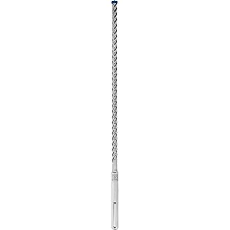 BOSCH Svrdlo SDS MAX-8X (Set 5 komada)