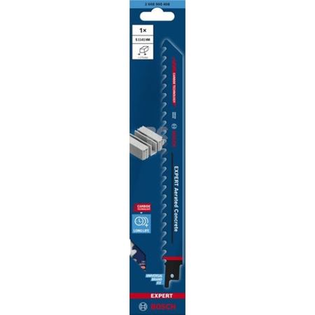 Bosch EXPERT list za sabljastu pilu „Aerated Concrete“ S 1141 HM