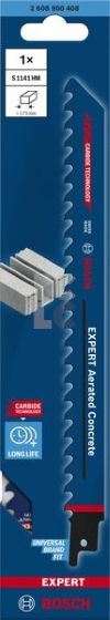 Bosch EXPERT list za sabljastu pilu „Aerated Concrete“ S 1141 HM