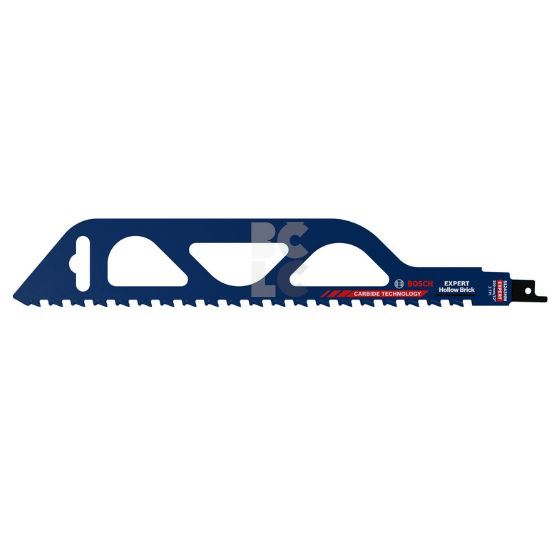 BOSCH List recipročne pile EXPERT S 1243 HM Hollow Brick