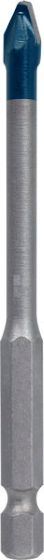 BOSCH Svrdlo HEX-9 tvrda ker. 6x90mm
