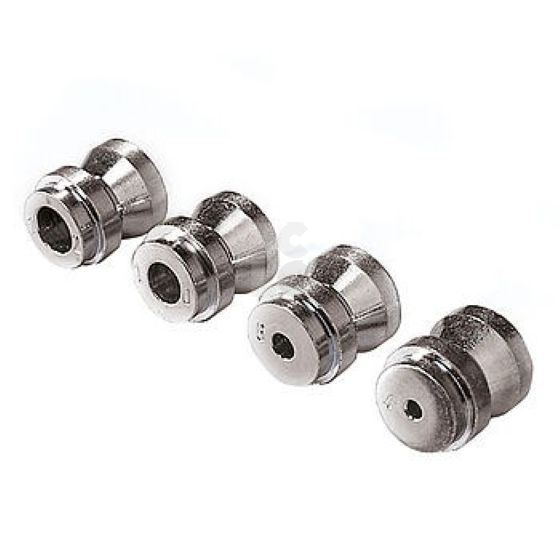 WAGNER B PC dizna set 4/6/8/10mm (PC830/PC1030)