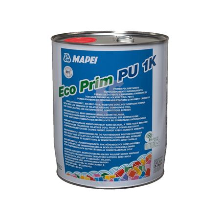 MAPEI ECO PRIM PU 1K - vodootporni temeljni premaz bez otapala